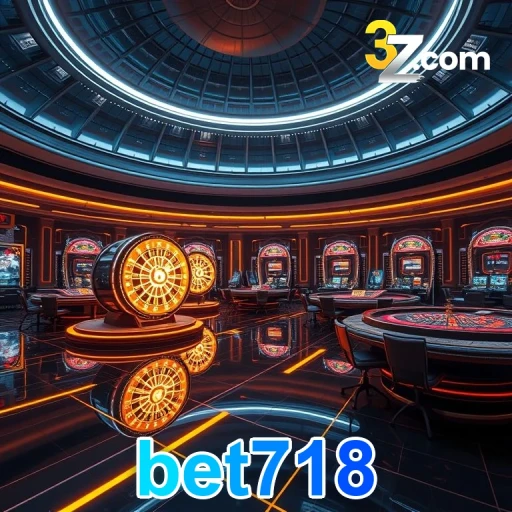 bet718 Site Confiável